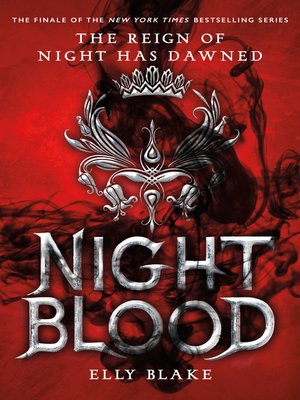 cover image of Nightblood